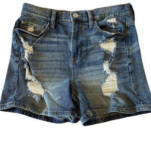 SO High Rise‎ Vintage Stretch Mom Short Sz 11/30W